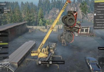 Modder Support version 3.0.0 for SnowRunner (v35.0)