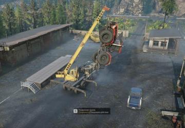 Modder Support version 3.0.0 for SnowRunner (v35.0)