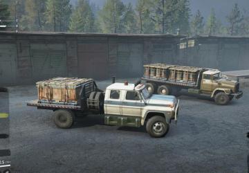 Modder Support version 3.0.0 for SnowRunner (v35.0)