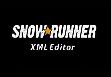 Car Editor version v0.7.3с for SnowRunner (v23.0)