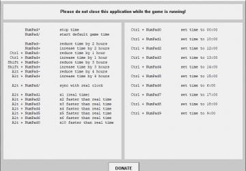 SnowRunner time control version 1.1.2 for SnowRunner (vALL)