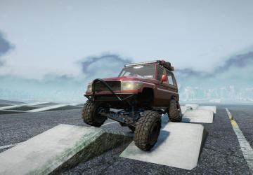 1990 - 2015 F19Mods Earth Traveler F71 version 0.0.2 for SnowRunner (v27.0)