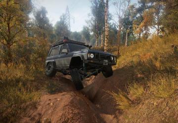 1992 F19Mods Sentry version 0.0.5 for SnowRunner (v26.2)
