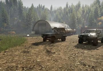 1992 F19Mods Sentry version 0.0.5 for SnowRunner (v26.2)