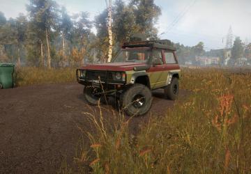 1992 F19Mods Sentry version 0.0.5 for SnowRunner (v26.2)