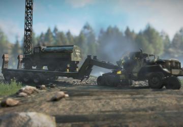 ANK-PAK version 1.0.1 for SnowRunner (v27.0)