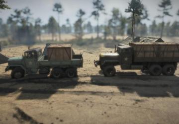 ANK-PAK version 1.0.1 for SnowRunner (v27.0)