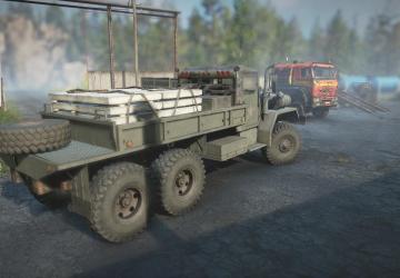 ANK-PAK version 1.0.1 for SnowRunner (v27.0)