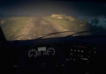 Azov 5000 8x4 6x6 version 1.0 for SnowRunner (v28.0)