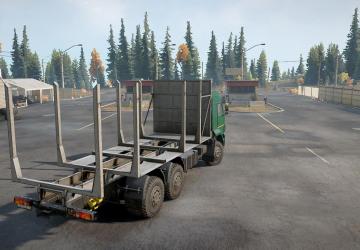 Azov 5000 8x4 6x6 version 1.2 for SnowRunner (v28.0)