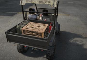 Bad Boy Buggy - Recoil version 1.0.4 for SnowRunner (v21.1)