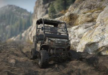 Bad Boy Buggy - Recoil version 1.0.4 for SnowRunner (v21.1)