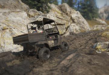 Bad Boy Buggy - Recoil version 1.0.4 for SnowRunner (v21.1)