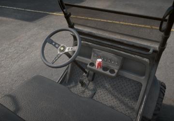 Bad Boy Buggy - Recoil version 1.0.4 for SnowRunner (v21.1)