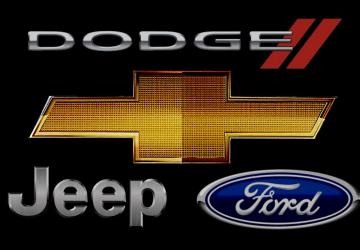Badges and addons pack version 1.0.0 for SnowRunner (v18.0)