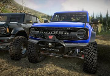 Baja Utility Vehicle Emblems Pack version 1.0.0 for SnowRunner (v20.1)