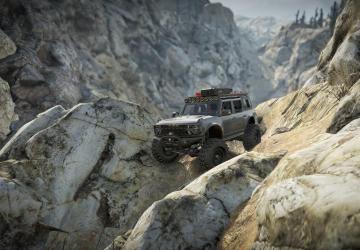 Baja Utility Vehicle Maxx Addon Pack version 1.0.0 for SnowRunner (v20.1)