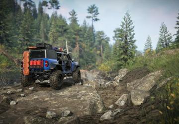 Baja Utility Vehicle Maxx Addon Pack version 1.0.0 for SnowRunner (v20.1)