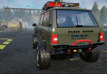 Bobtail version 1 for SnowRunner (v24.0)