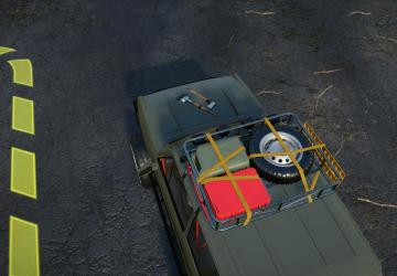 Bobtail version 1 for SnowRunner (v24.0)