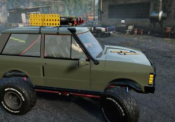 Bobtail version 1 for SnowRunner (v24.0)