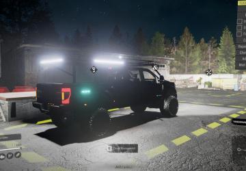 Crazys..Sand Breaker version 1.0 for SnowRunner (v21.1)