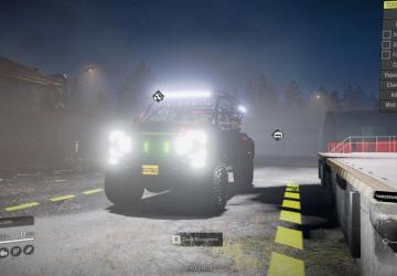Crazys..Sand Breaker version 1.0 for SnowRunner (v21.1)
