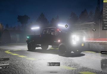 Crazys..Sand Breaker version 1.0 for SnowRunner (v21.1)
