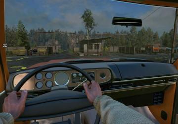 Dodge Ramcharger version 1.1.1 for SnowRunner (v35.2)
