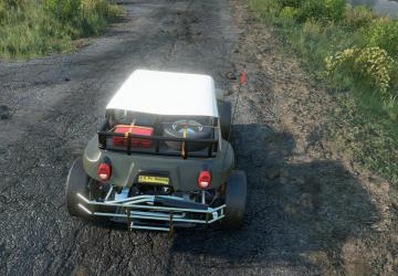 FolksBuggy version 1.2 for SnowRunner (v37.0)
