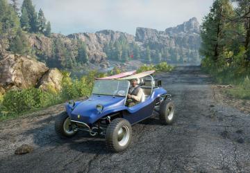 FolksBuggy version 1.2 for SnowRunner (v37.0)