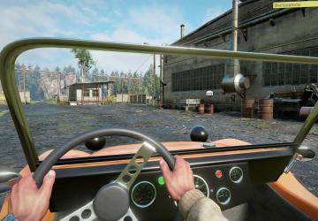 FolksBuggy version 1.2 for SnowRunner (v37.0)
