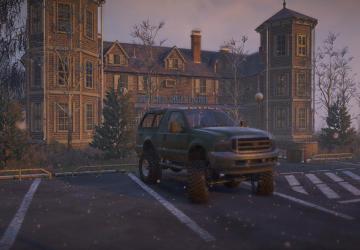Fred’s Perversion version 1.0 for SnowRunner (v26.2)
