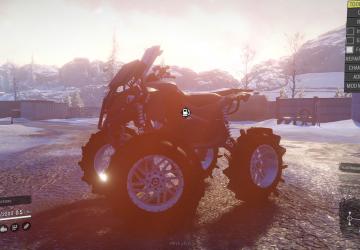 Frog’s Can Am Renegade version 1.0.1 for SnowRunner