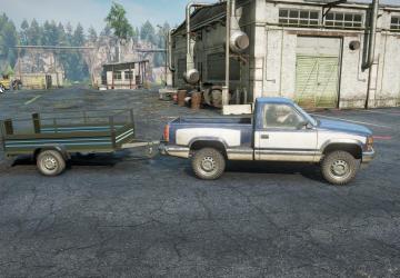 Gardener’s trailer version 1.01 for SnowRunner (v37.1)