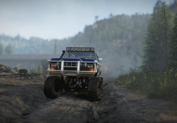 GWC 1978 Buster Rebuild version 1.0.0 for SnowRunner (v24.0)