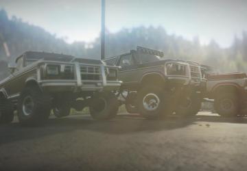 GWC 1978 Buster Rebuild version 1.0.0 for SnowRunner (v24.0)