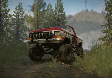 GWC 1978 Buster Rebuild version 1.0.0 for SnowRunner (v24.0)