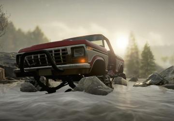 GWC 1978 Buster Rebuild version 1.0.0 for SnowRunner (v24.0)