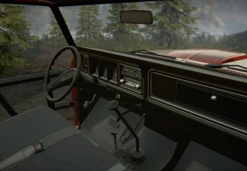 GWC 1978 Buster Rebuild version 1.0.0 for SnowRunner (v24.0)
