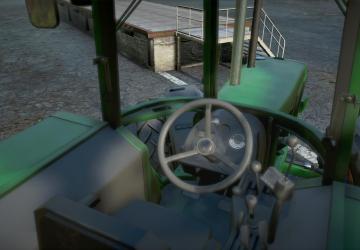 GWC 3650 Tractor version 1.0.0 for SnowRunner (v23.0)