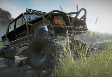 GWC Flex-Jay Evolution version 1.0.0 for SnowRunner (v23.0)