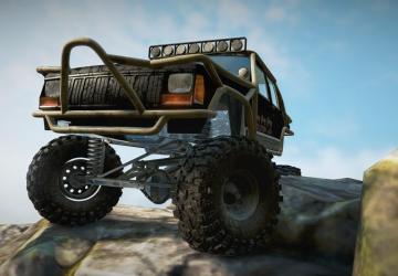 GWC Flex-Jay Evolution version 1.0.0 for SnowRunner (v23.0)
