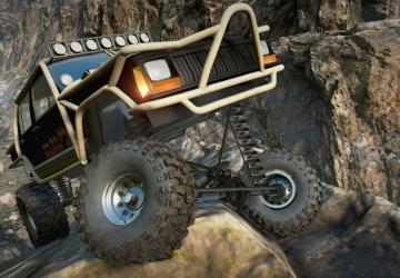 GWC Flex-Jay Evolution version 1.0.0 for SnowRunner (v23.0)