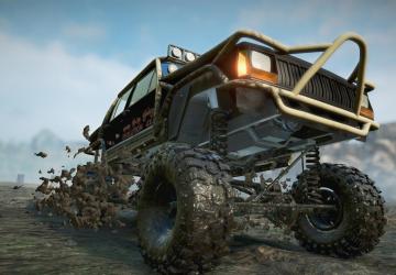 GWC Flex-Jay Evolution version 1.0.0 for SnowRunner (v23.0)