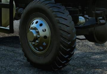 GWC Semi Wheel Pack version 1.0.0 for SnowRunner (v24.0)