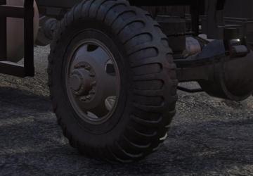 GWC Semi Wheel Pack version 1.0.0 for SnowRunner (v24.0)