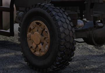 GWC Semi Wheel Pack version 1.0.0 for SnowRunner (v24.0)