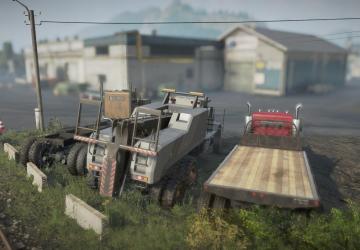 GWC Series 3 Severe Duty version 1.0.0 for SnowRunner (v24.0)