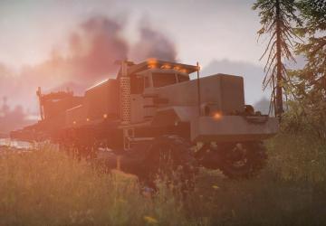 GWC Series 3 Severe Duty version 1.0.0 for SnowRunner (v24.0)